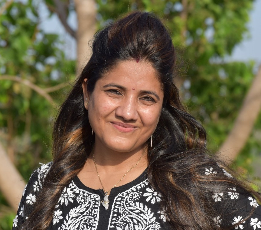 Dr Kusum Lalji Gupta