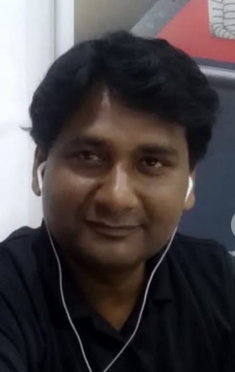 Vikas Murthy